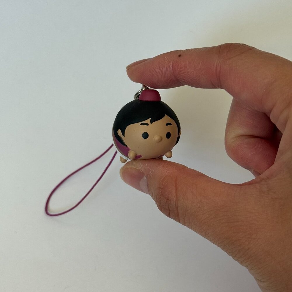 Disney Aladdin Figurine Tsum Tsum Strap Keychain